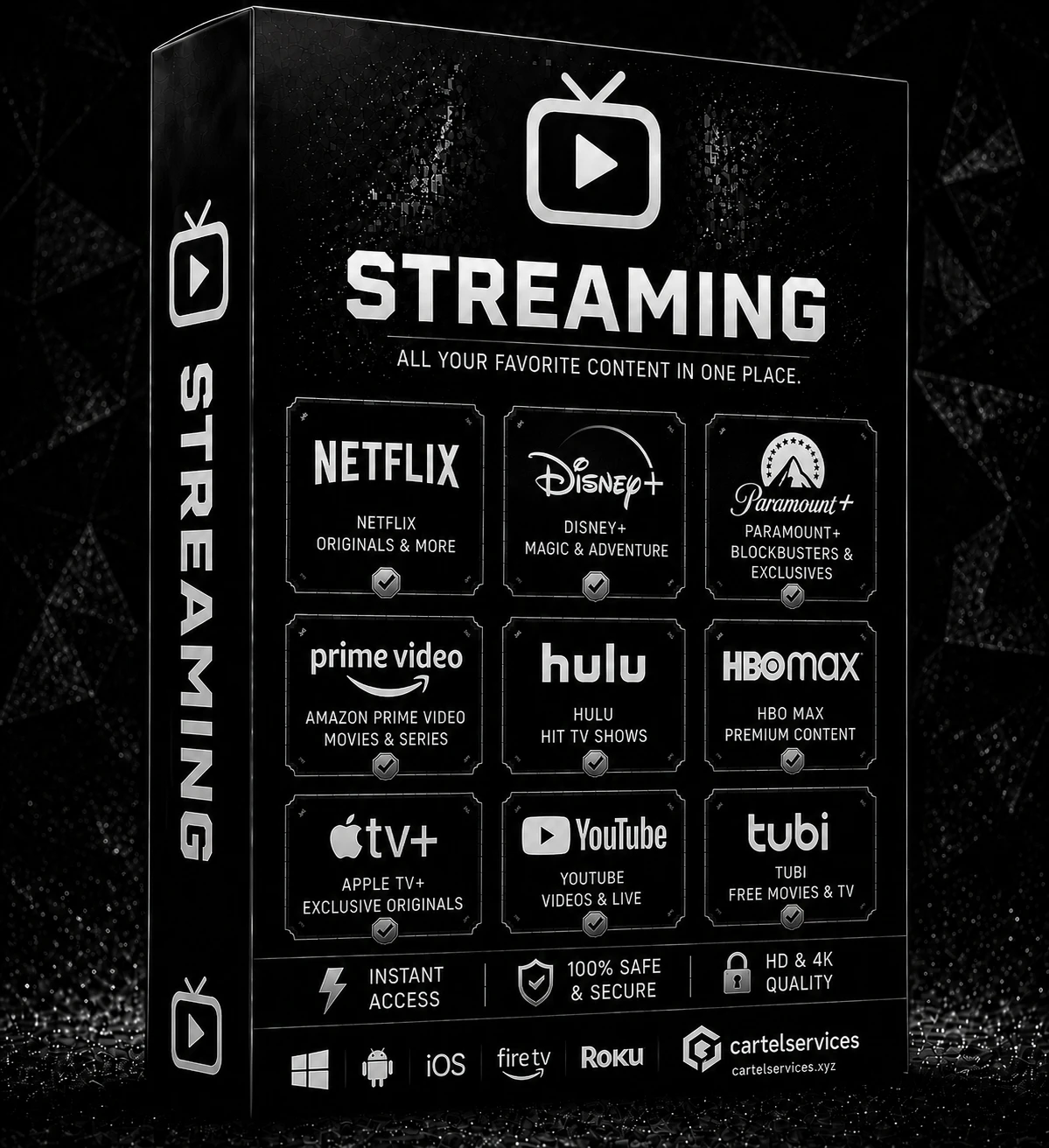 Streaming