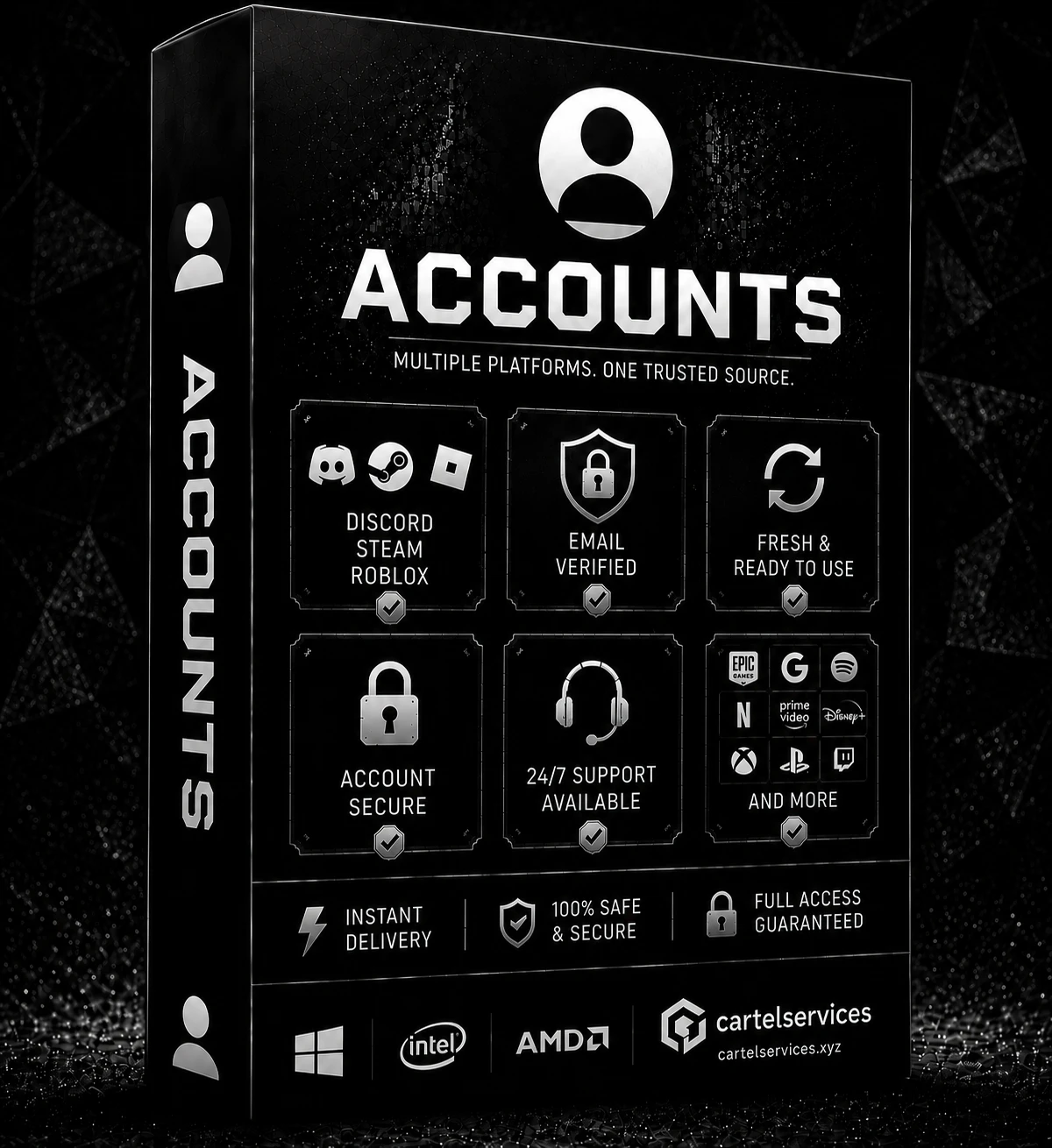 Accounts